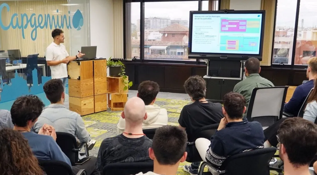 Arquitectura Frontend — Simplificando los mensajes de estado