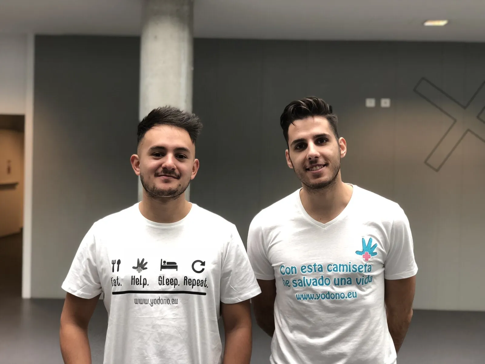 Yodono: crowdfunding solidario